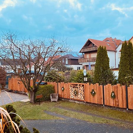 Ferienwohnung Bad Arolsen-Twistesee Muckelstuebchen I Kültér fotó