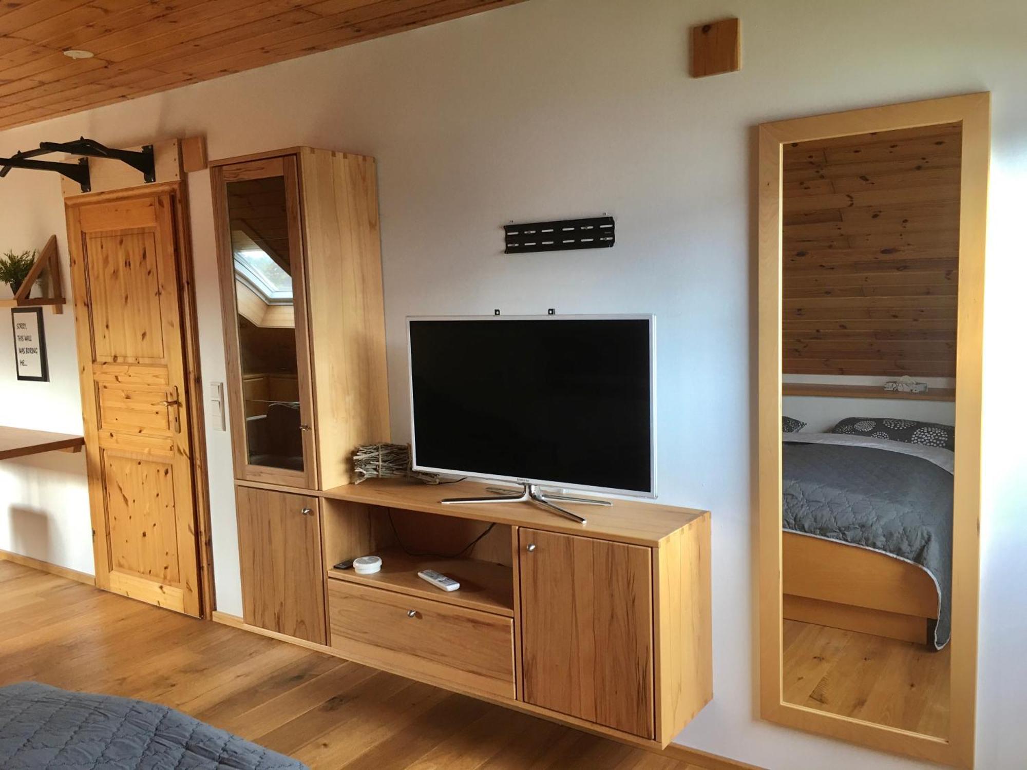 Ferienwohnung Bad Arolsen-Twistesee Muckelstuebchen I Kültér fotó